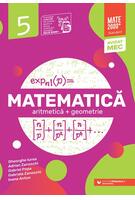 Imagine produs Matematică Standard. Algebră, geometrie. Clasa a V-a