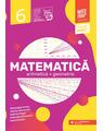 Copertă produs Matematică Standard. Algebră, geometrie. Clasa a VI-a - thumb 1
