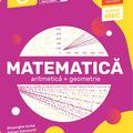 Copertă produs Matematică Standard. Algebră, geometrie. Clasa a VI-a - gallery small 