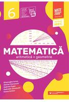 Matematică Standard. Algebră, geometrie. Clasa a VI-a (2025-2026)