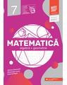 Copertă produs Matematică Standard. Algebră, geometrie. Clasa a VII-a (2025-2026) - thumb 1