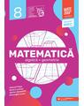 Copertă produs Matematică Standard. Algebră, geometrie. Clasa a VIII-a - thumb 1