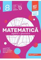 Matematică Standard. Algebră, geometrie. Clasa a VIII-a (2025-2026)