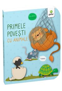 Copertă produs Primele povești cu animale
