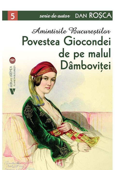 Copertă produs Amintirile Bucureștilor 5
