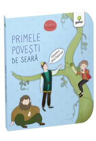 Copertă produs Primele povești de seară