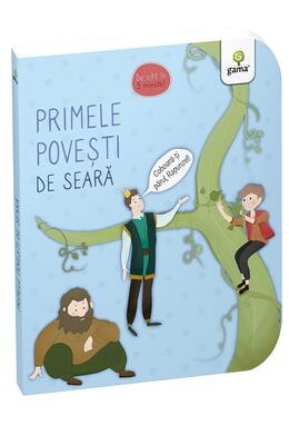 Copertă produs Primele povești de seară