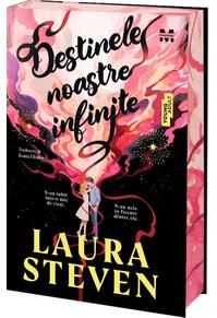 Copertă produs Destinele noastre infinite