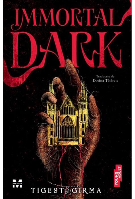 Copertă produs Immortal Dark