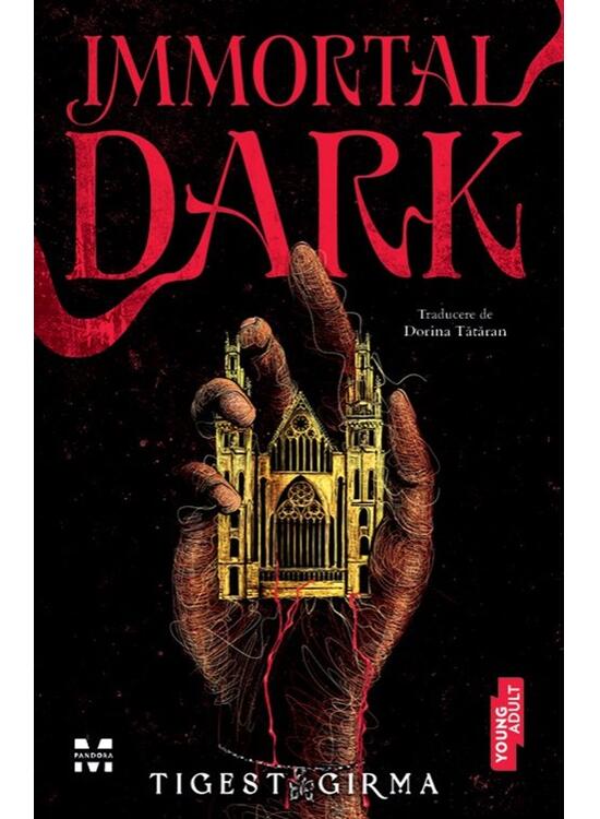 Copertă produs Immortal Dark - gallery big 1