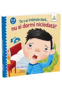 Copertă produs Ce s-ar &icirc;nt&acirc;mpla dacă nu ai dormi niciodată?