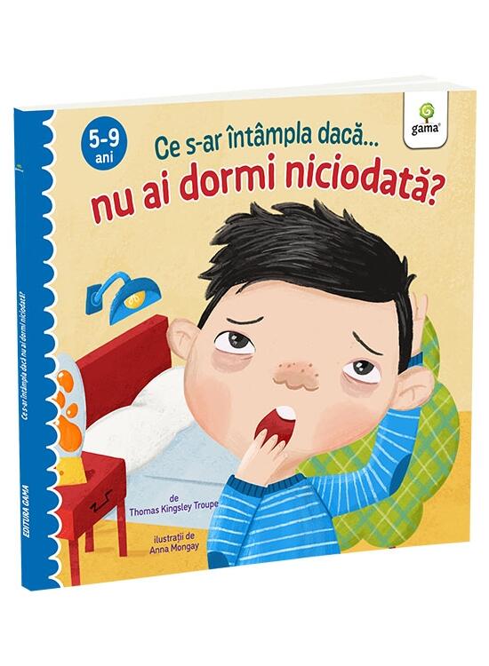 Copertă produs Ce s-ar &icirc;nt&acirc;mpla dacă nu ai dormi niciodată? - gallery big 1