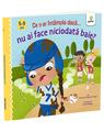 Copertă produs Ce s-ar &icirc;nt&acirc;mpla dacă nu ai face niciodată baie? - thumb 1