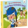Copertă produs Ce s-ar &icirc;nt&acirc;mpla dacă nu ai face niciodată baie? - gallery small 