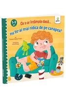 Ce s-ar &icirc;nt&acirc;mpla dacă nu te-ai mai ridica de pe canapea?