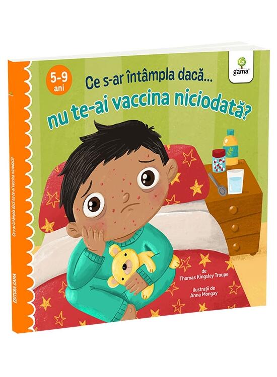 Copertă produs Ce s-ar &icirc;nt&acirc;mpla dacă nu te-ai vaccina niciodată? - gallery big 1
