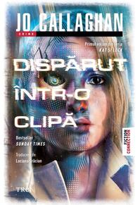 Copertă produs Dispărut într-o clipă (Vol. 1)