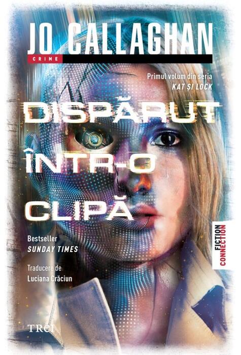 Copertă produs Dispărut &icirc;ntr-o clipă (Vol. 1)