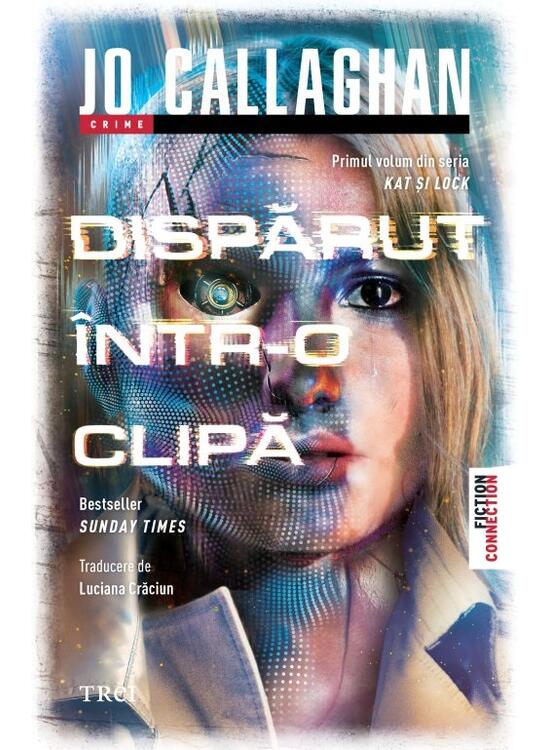 Copertă produs Dispărut &icirc;ntr-o clipă (Vol. 1) - gallery big 1