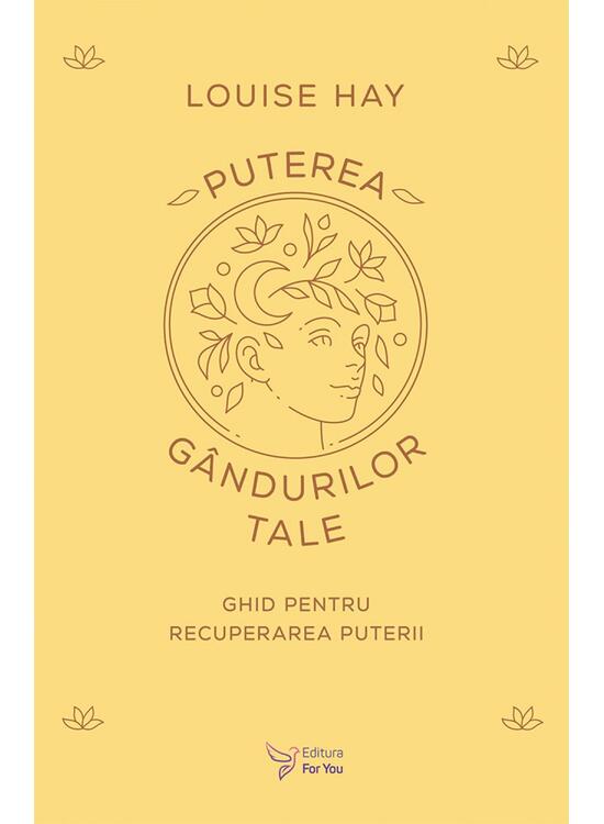 Copertă produs Puterea g&acirc;ndurilor tale - gallery big 1