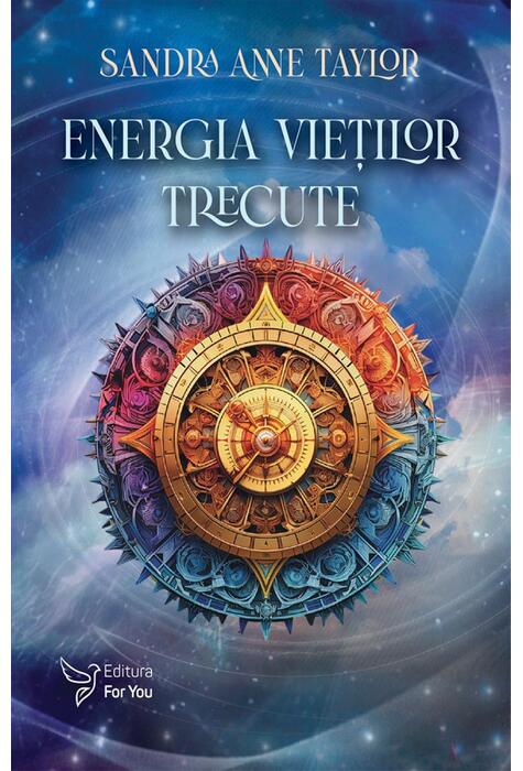 Copertă produs Energia vieților trecute. Set carte + cartoline