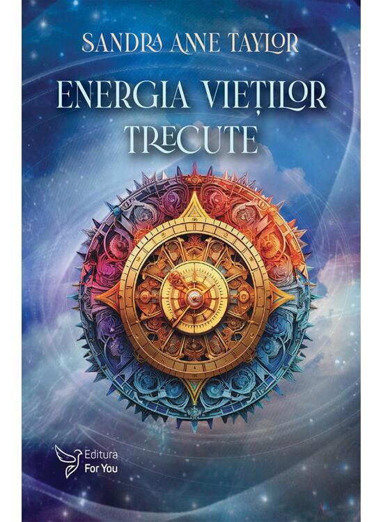 Copertă produs Energia vieților trecute. Set carte + cartoline - gallery big 1