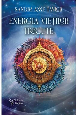 Copertă produs Energia vieților trecute. Set carte + cartoline