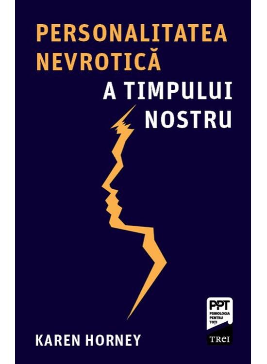 Copertă produs Personalitatea nevrotică a timpului nostru - gallery big 1