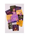 Copertă produs Afirmații pentru eliberarea de stres. Set carte + cartoline - thumb 2