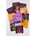 Copertă produs Afirmații pentru eliberarea de stres. Set carte + cartoline - gallery small 