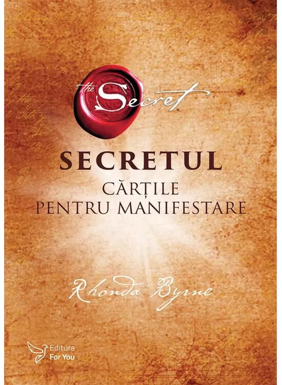 Copertă produs Secretul. Set carte + cartoline - gallery big 1