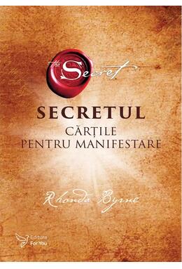 Copertă produs Secretul. Set carte + cartoline