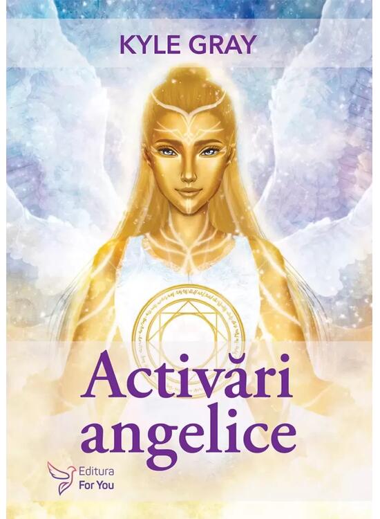Copertă produs Activări Angelice. Set carte + cartoline - gallery big 1