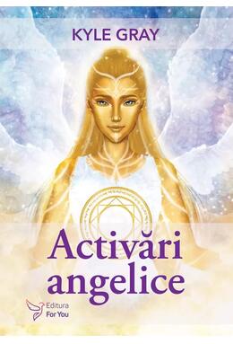 Copertă produs Activări Angelice. Set carte + cartoline