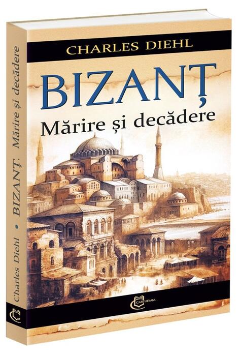 Copertă produs Bizanț