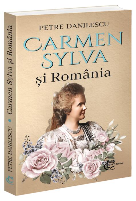 Copertă produs Carmen Sylva și Rom&acirc;nia