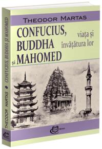 Copertă produs Confucius, Buddha și Mahomed