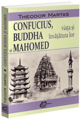 Copertă produs Confucius, Buddha și Mahomed