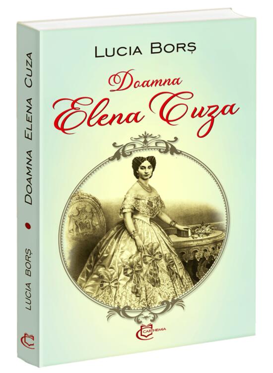 Copertă produs Doamna Elena Cuza - gallery big 1