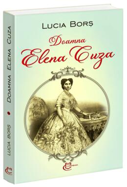 Copertă produs Doamna Elena Cuza