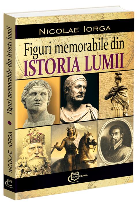 Copertă produs Figuri memorabile din istoria lumii