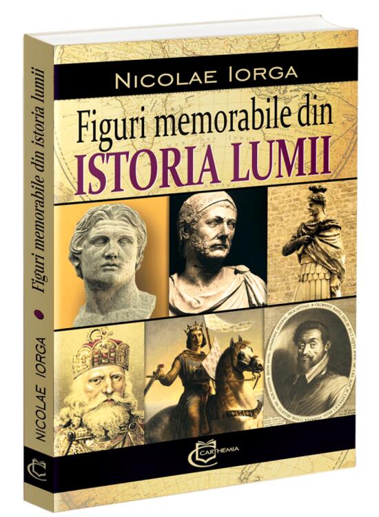 Copertă produs Figuri memorabile din istoria lumii - gallery big 1