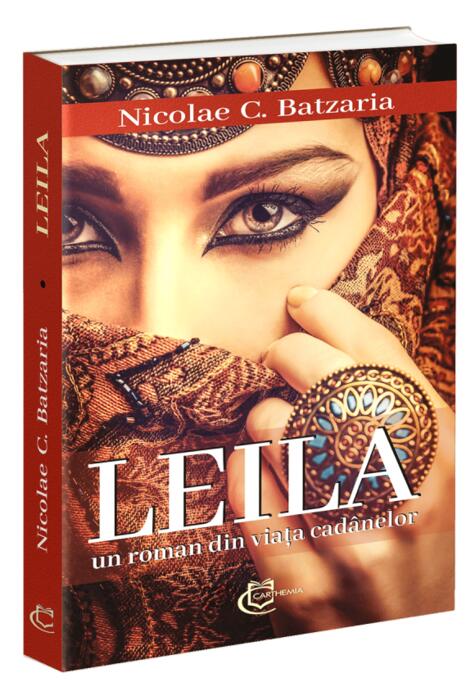 Copertă produs Leila