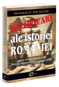 Copertă produs Mistificări ale istoriei Rom&acirc;niei