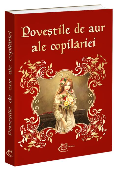 Copertă produs Poveştile de aur ale copilăriei
