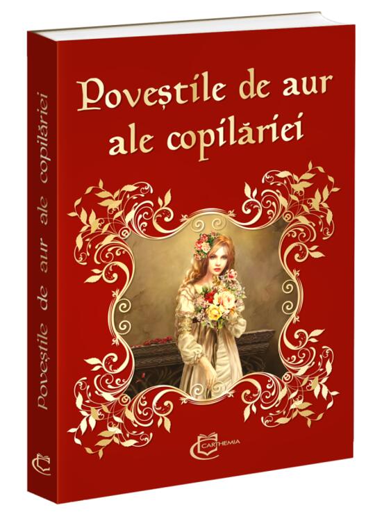 Copertă produs Poveştile de aur ale copilăriei - gallery big 1
