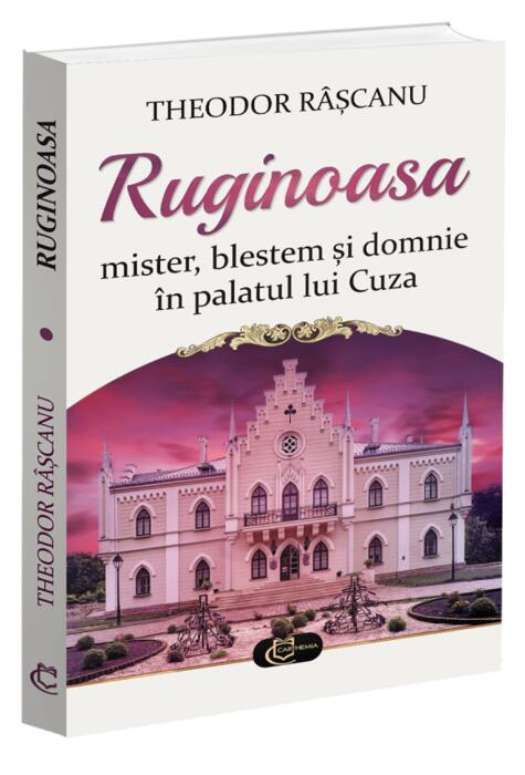 Copertă produs Ruginoasa