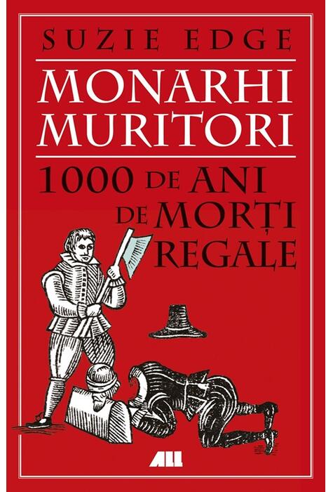 Copertă produs Monarhi muritori