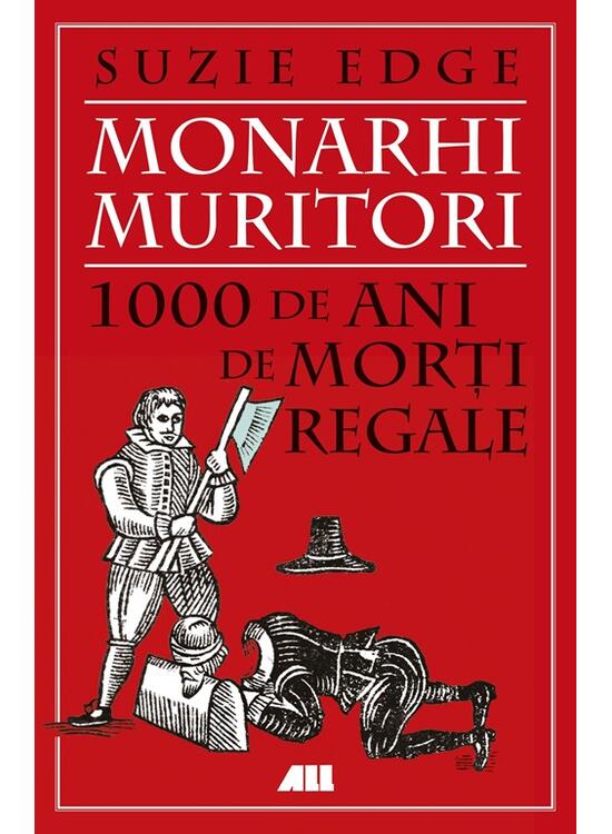 Copertă produs Monarhi muritori - gallery big 1
