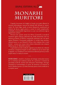 Copertă produs Monarhi muritori